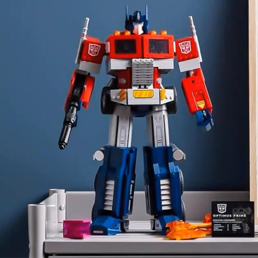 乐高LCS 10302变形金刚擎天柱 商品图1