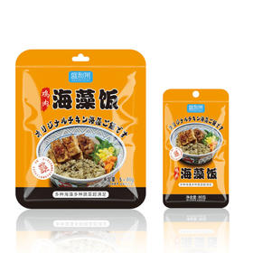 即食海藻饭（鸡肉原味）80g