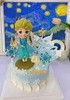 狮子家-冰雪奇缘主题 生日蛋糕 纪念日蛋糕 聚会 仪式感必备 健康甜品 商品缩略图0