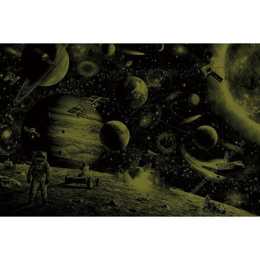 华丽宇宙/1008片 商品图1