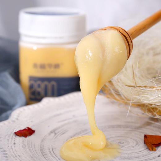 青藏华峰雪山百花蜜 260g*2罐 商品图1