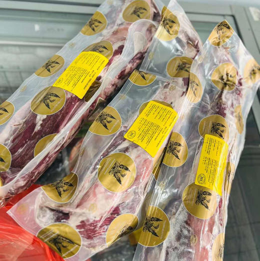 澳洲和牛金凤凰M9+菲力顺丰快递运费到付 商品图3