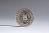 矩德泉坊 纯银手作   乾隆通宝鲤鱼跃龙门刻花（4厘米版）552 商品缩略图0