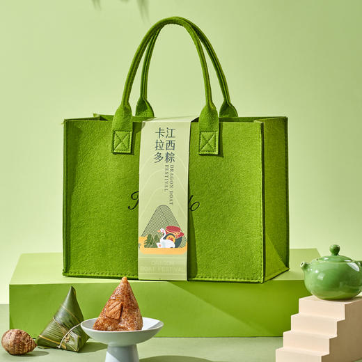 DIY礼袋（毛毡） 商品图0