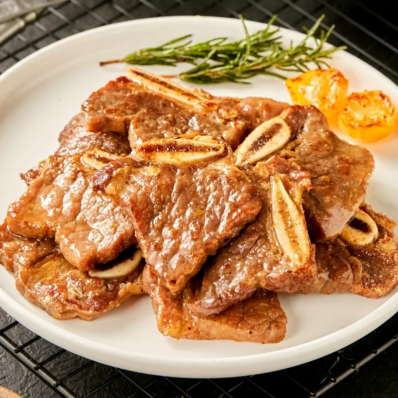 澳鼎丰黑椒牛仔骨10包3000g【整块切割 健康腌制】