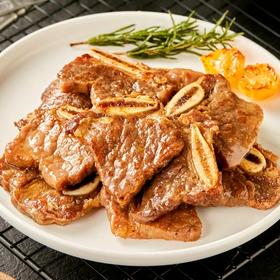 澳鼎丰黑椒牛仔骨10包3000g【整块切割 健康腌制】