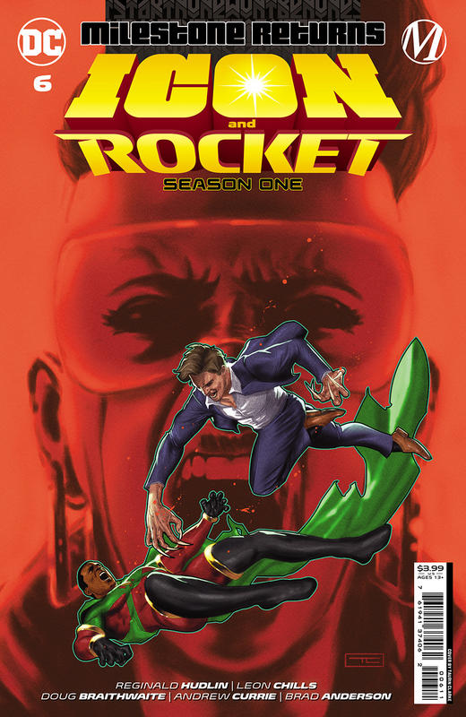 楷模和火箭 第一季 Icon & Rocket (Season One) 商品图0
