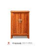 红桥红  家具严选  缅甸花梨（大果紫檀）【53 缅花全独板 小号 圆角柜】 商品缩略图0