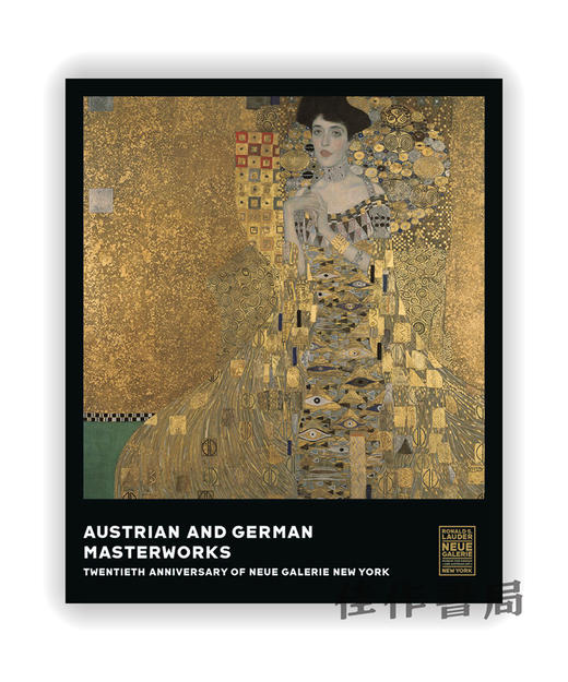 Austrian and German Masterworks：Twentieth Anniversary of Neue Galerie New York / 奥地利和德国的杰作：纽约新美术馆二十周 商品图0