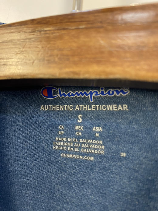 Champion 冠军 短袖T恤 _SST(S) 商品图2