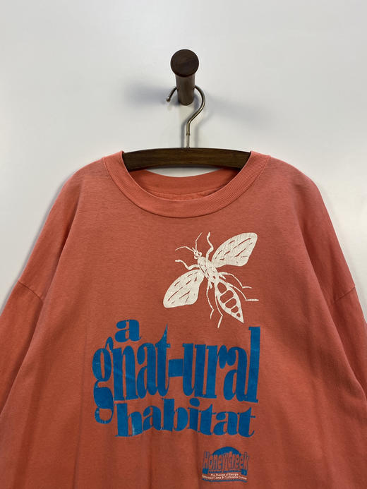 80年代 Vintage Hanes 美国制 短袖T恤 _SST(XL) 商品图0