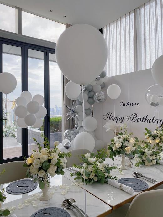 生日布置N款 商品图1