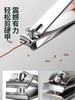 「4件套！精美PU皮套」指甲刀4件套不锈钢指甲套装 居家日用随身便携修甲美容美甲工具指甲刀钳 商品缩略图2