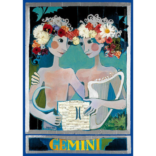 双子座/150片 商品图0