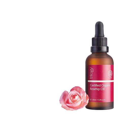 趣乐活玫瑰果油45ML 商品图0