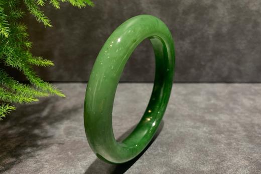 【御珠宫坊·碧玉手镯56.5mm】 商品图3