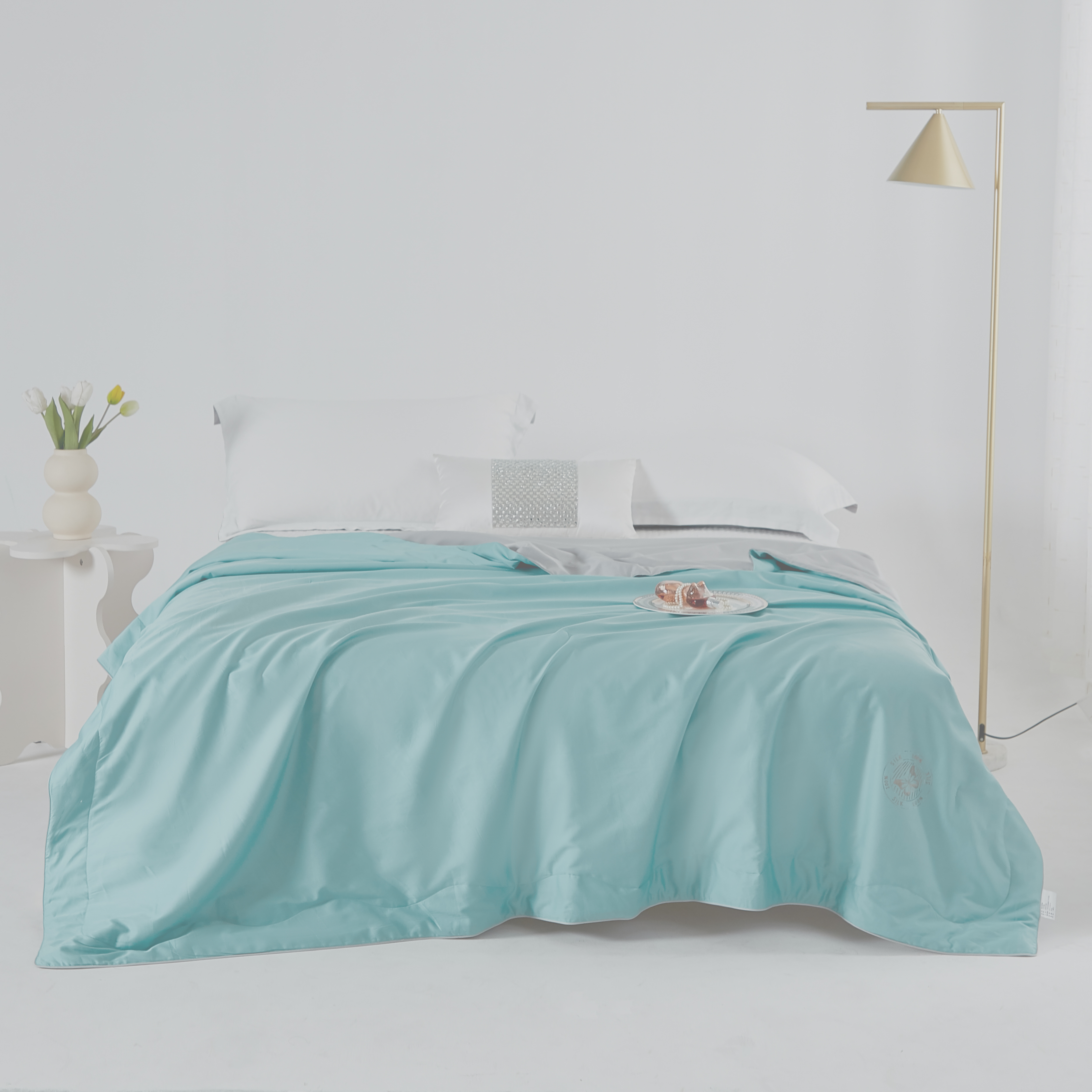 【优质夏被推荐】臻选纯蚕丝夏被