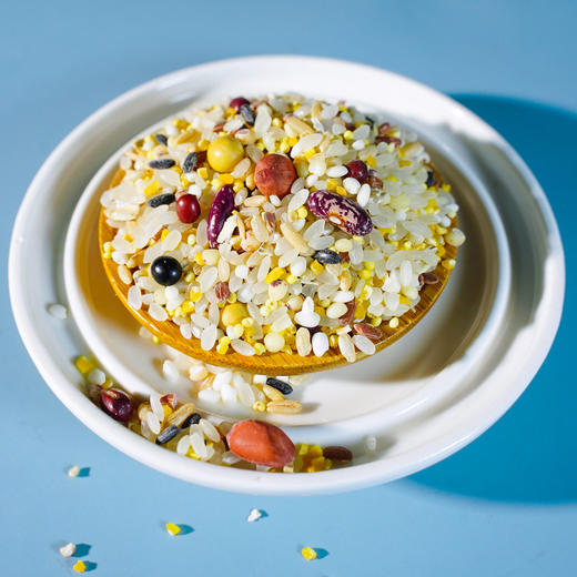 溢田八宝米1kg有机【厂家直供】 商品图5