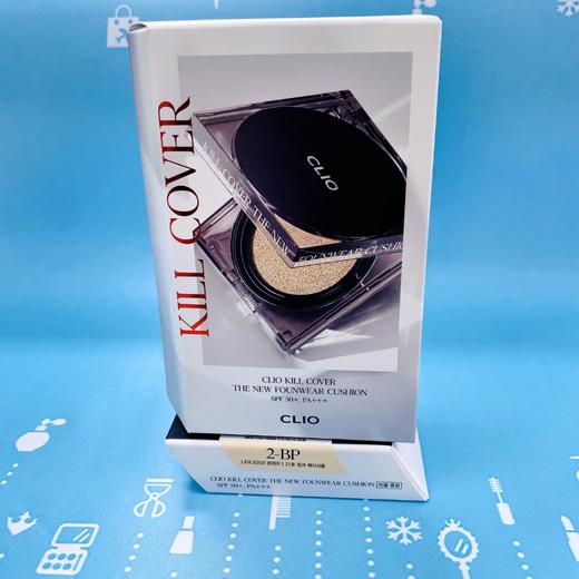 珂莱欧水晶方盒气垫（283130）（283147） 商品图1