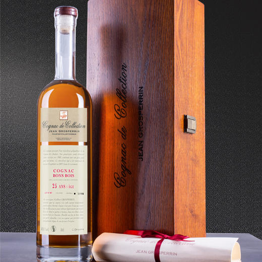 【Grosperrin古柏龄】25年干邑 6瓶/箱 商品图1
