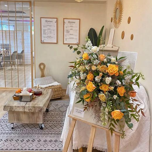 落笛-商务讲台花 商品图0