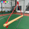 吊环单杠攀爬绳秋千儿童体能玩具感统训练器材幼儿园早教户外运动 商品缩略图3