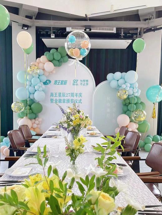 翠微-周年庆布置 商品图5