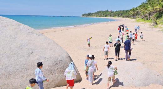 【国内三亚/长白山夏季研学营体验】6天5晚/挑战野外生存/植物、地质地貌研究/尾波冲浪+浮潜/体验非遗传承文化/参与海洋保护行动 商品图7