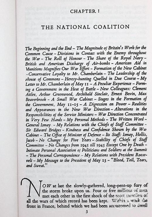 【中商原版】丘吉尔二战回忆录 2 The Second World War 2 Their Finest Hour 英文原版 Winston Churchill 商品图7