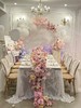 生日布置 粉色系瀑布鲜花 商品缩略图5