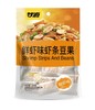 甘源袋装鲜虾味虾条豆果208g（6940188801584） 商品缩略图0