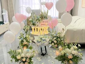 碧山-求婚布置