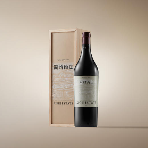 西鸽酒庄藤上藤干红葡萄酒 商品图11