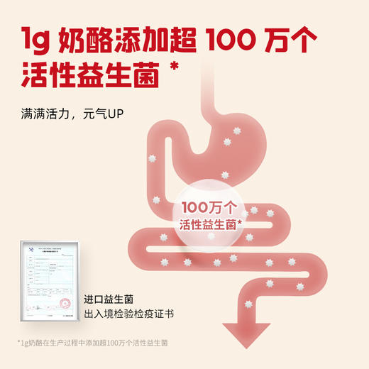 【忆小口】奶酪多多21g/盒  原味 商品图1