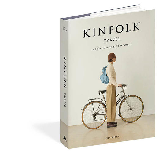 现货 四季杂志 旅行：更慢的方式看世界 英文原版 Kinfolk Travel 生活 商品图0