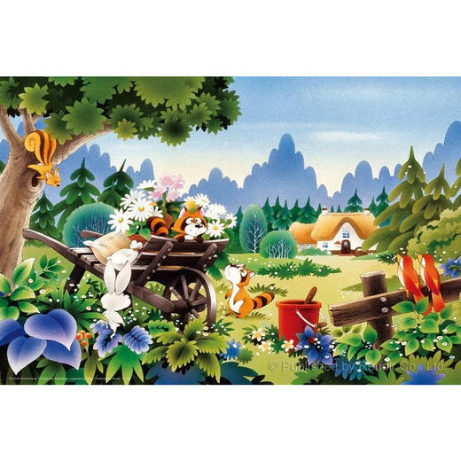 园艺时光/96片 商品图0