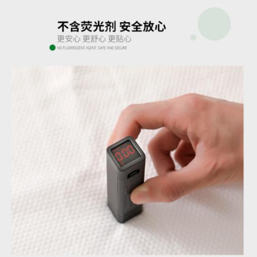 一次性毛巾  旅行出差酒店宾馆用品洗脸巾加厚纯棉3.172 商品图1