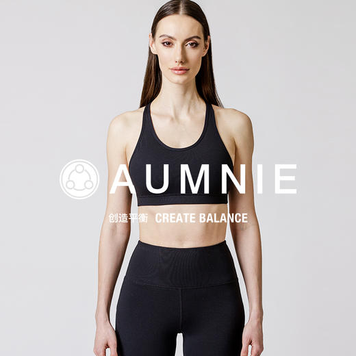 【5天左右发货】AUMNIE丨澳弥尼倾斜胸围 ANGLE BRA（售后说明，只支持收货7天内退换货） 商品图1