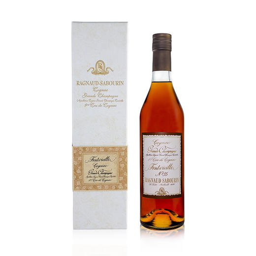 【RagnaudSabourin赛博灵】古坊大香槟区干邑 白兰地 6瓶/箱 商品图5