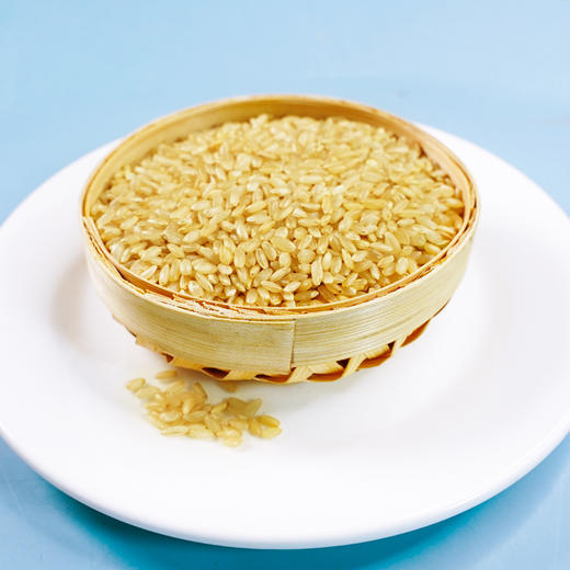 溢田有机糙米500g*3盒【厂家直供】 商品图3