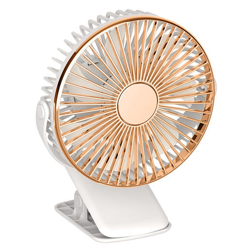 2023新款USB香薰可定时夹子风扇学生宿舍学生便携式办公宿舍夹扇 商品图4