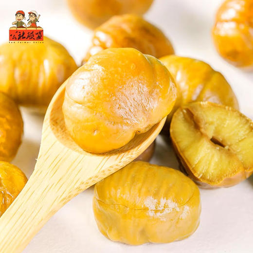公社联盟板栗80g 商品图2