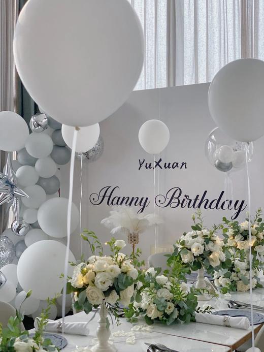 生日布置N款 商品图4