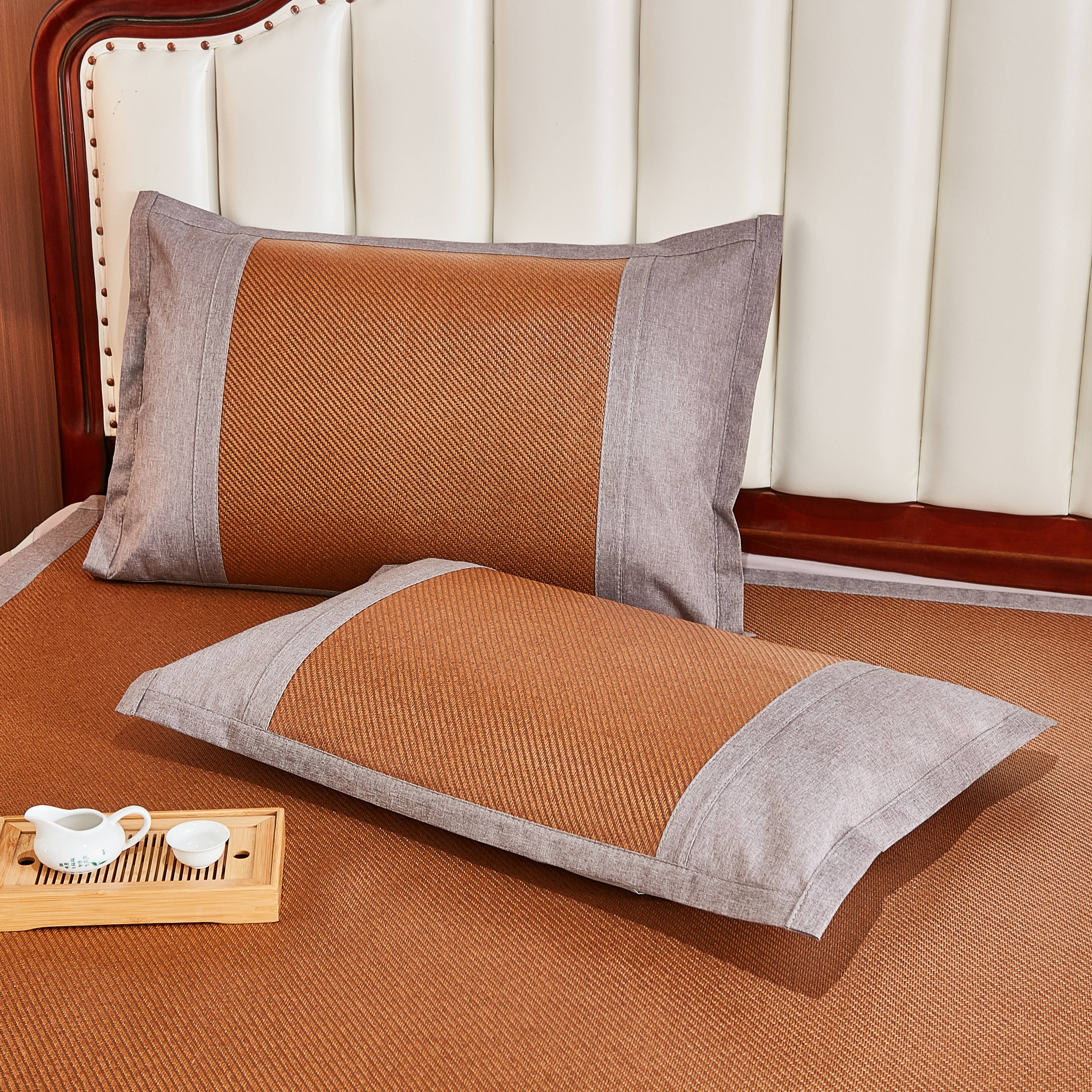 冰藤枕套  48CM*74CM