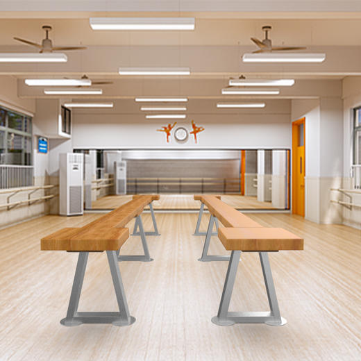 体能器材儿童独木桥运动馆体能教具幼儿平衡训练锻炼器材 商品图1