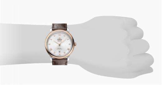 欧米茄 OMEGA 碟飞系列 典雅腕表 39.5毫米同轴腕表 424.23.40.20.52.001 商品图2