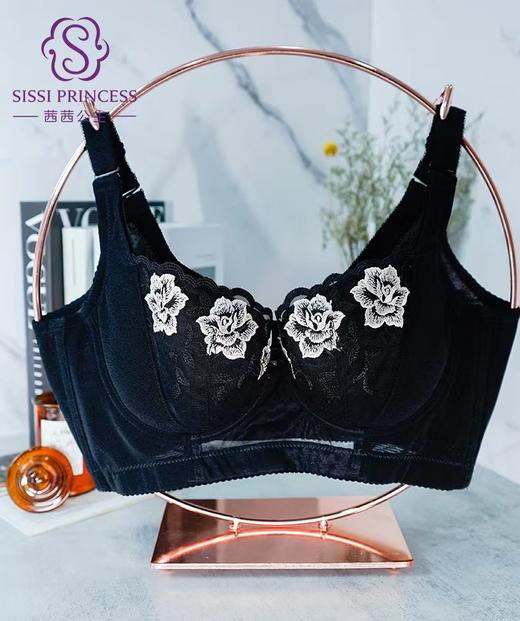 聚拢提升圆润胸型，收副乳，增加胸部曲线，妍姿调整型文胸提升聚拢神器 商品图4