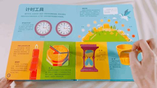 DK时间几何套装（点读版） 商品图4