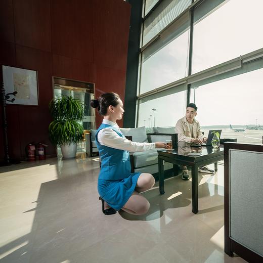 头等舱候机室【捷易登机】 商品图4