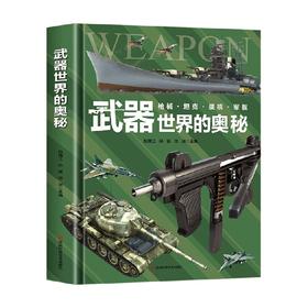 武器世界的奥秘 7-10岁 韩雨江等 著 科普百科